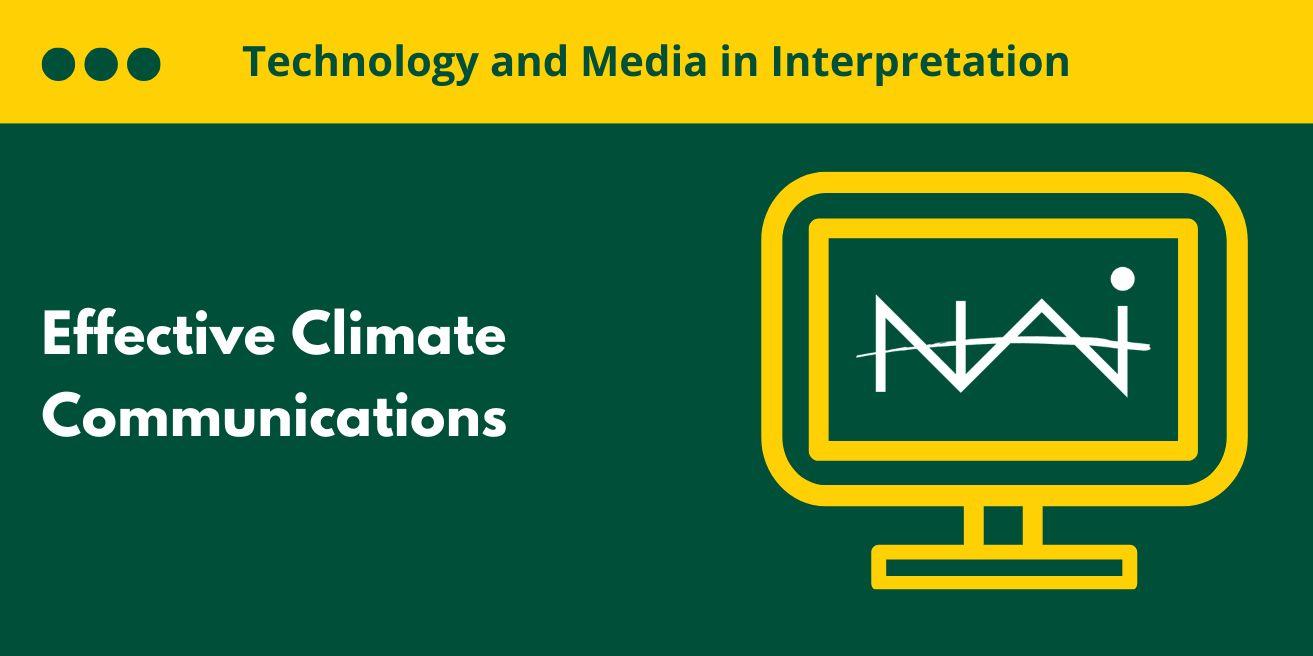 Effective Climate Communications